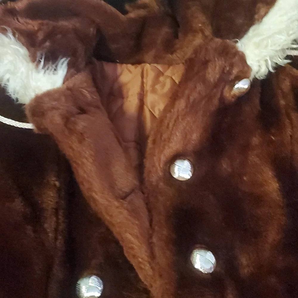 Vintage Sears penny lane jacket